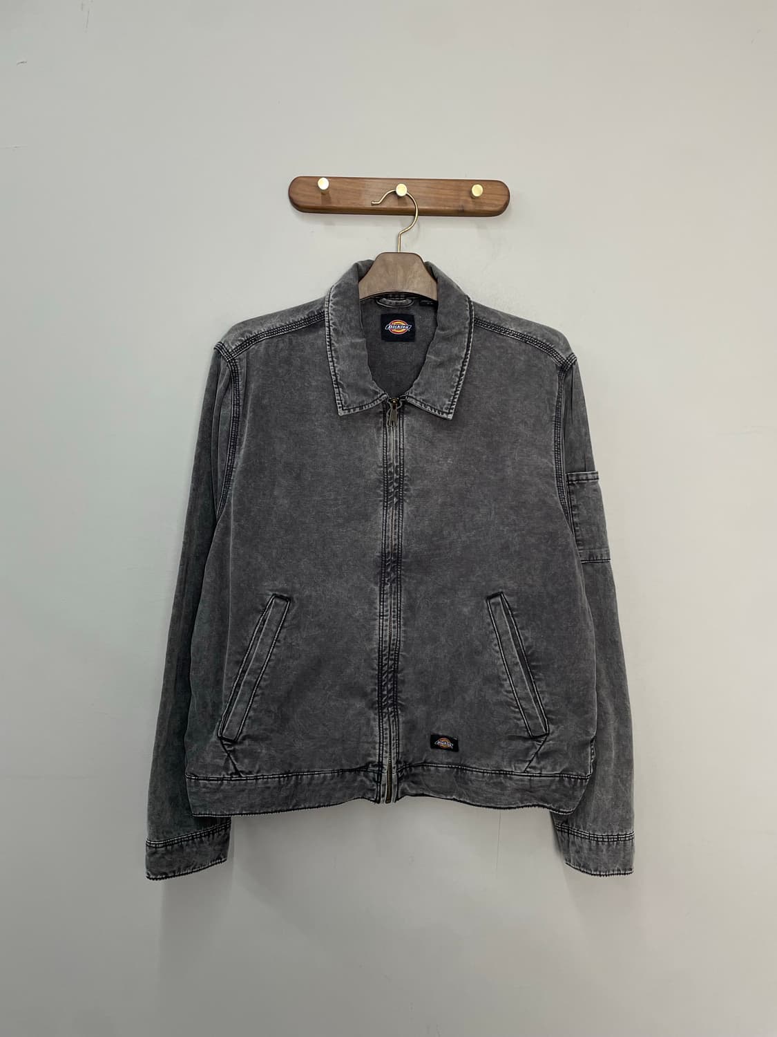 디키즈 뉴잉턴 워시드 자켓 H2353 상품이미지2