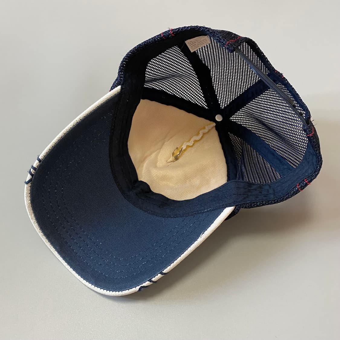 (F)빈티지 메쉬캡모자 상품이미지6