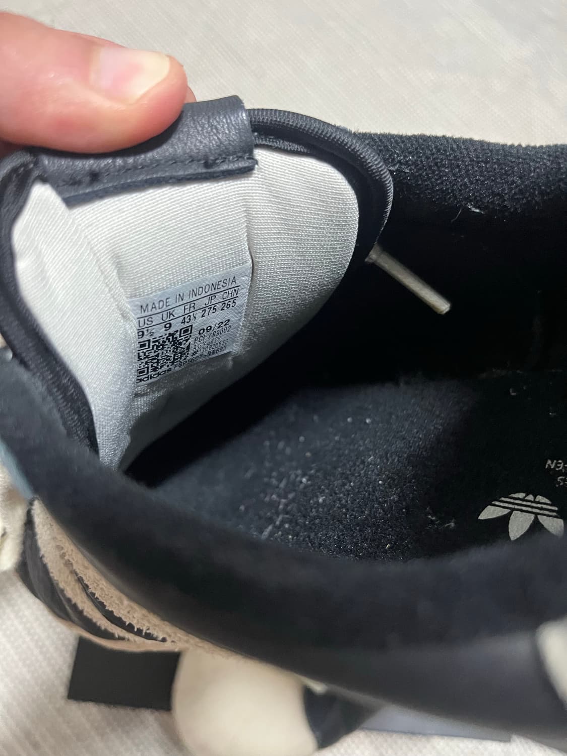 아디다스 슈퍼스타82 상품이미지3