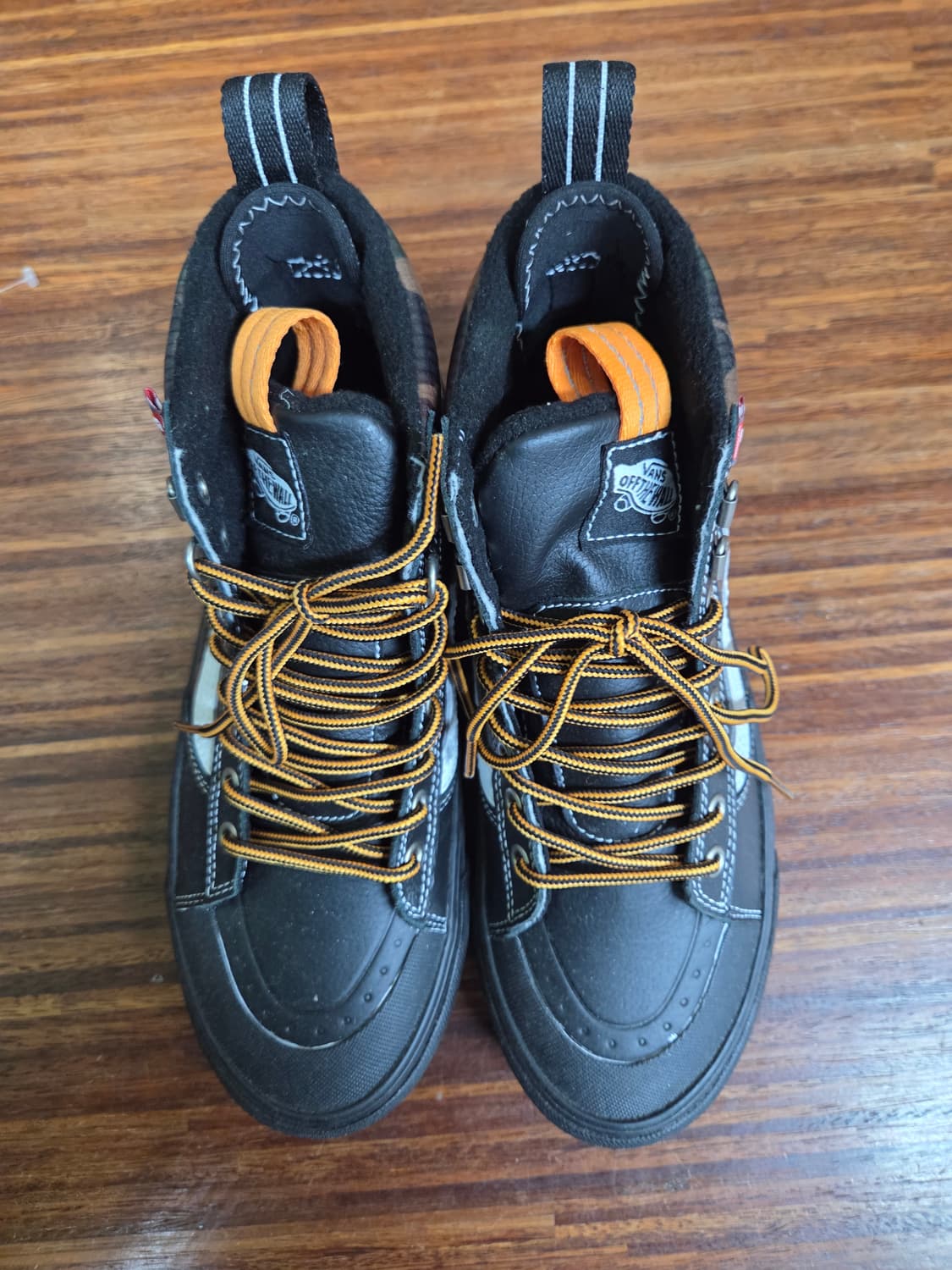 반스 스케이트 mte-2 안감기모 카모 하이 250 상품이미지3