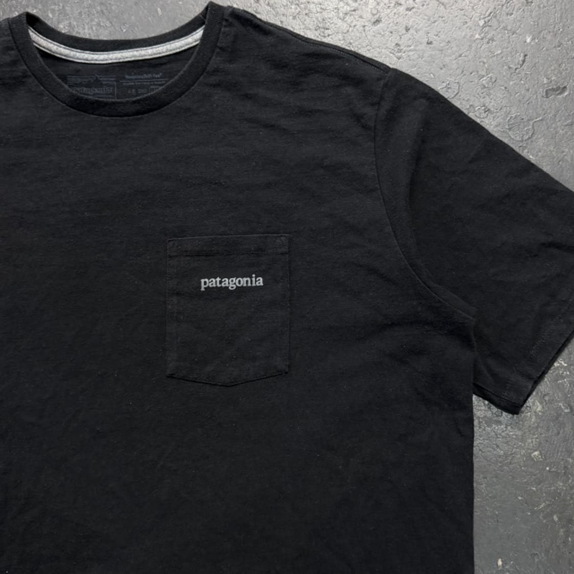 100 파타고니아 포켓 반팔티  상품이미지2