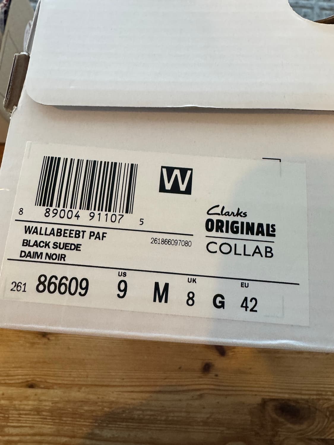 파프(paf) x 클락스 상품이미지4