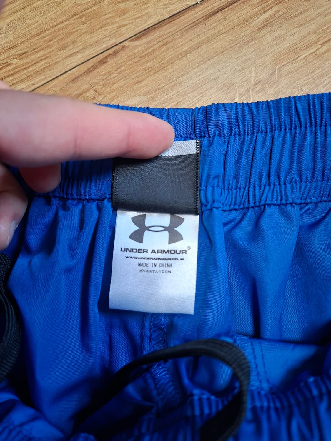 언더아머 나일론팬츠 상품이미지4