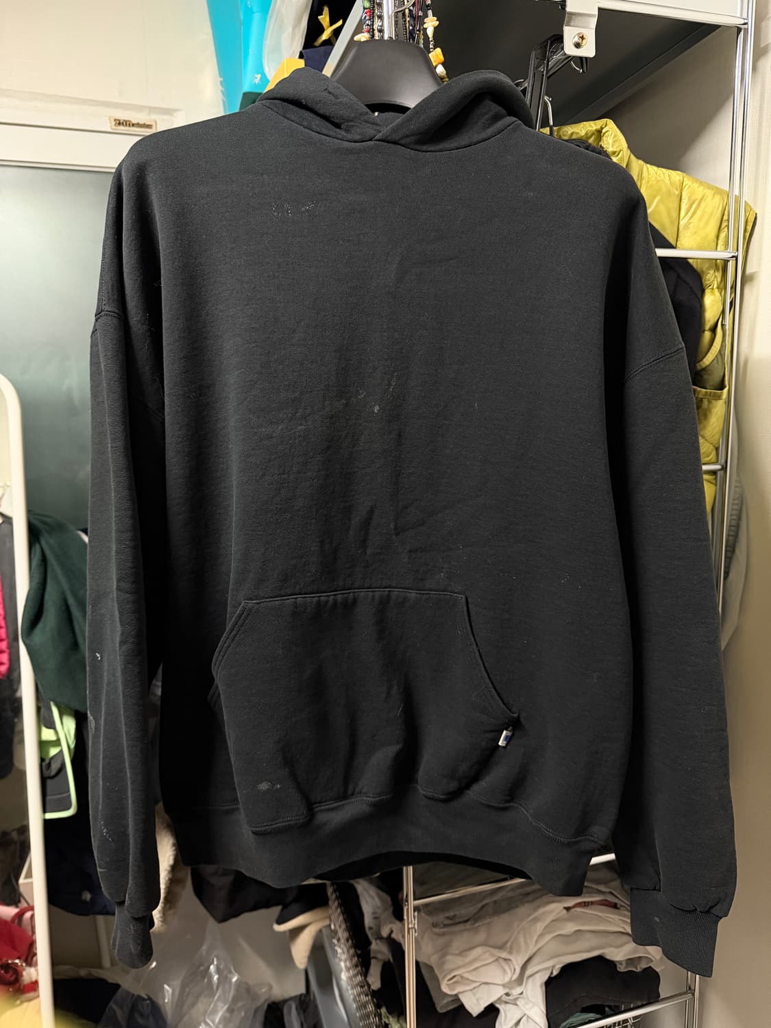 Vintage Russell Athletic Hoodie XXL 상품이미지1