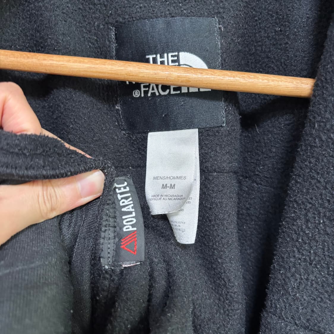 노스페이스 폴라텍 데날리 플리스 베스트 상품이미지3