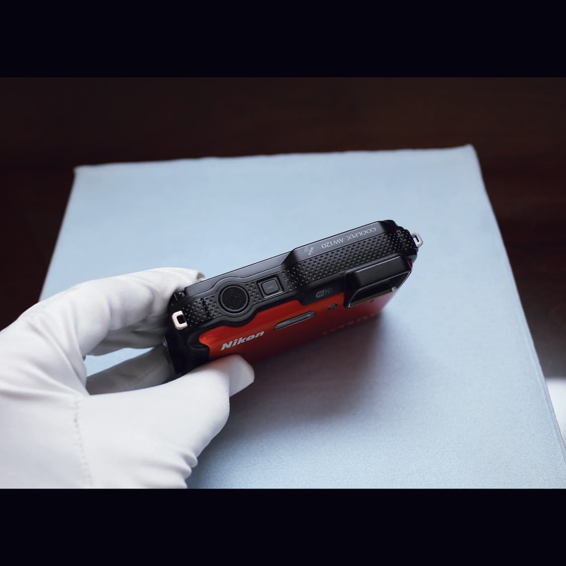 레어<민트급><한글>니콘 쿨픽스 aw120 (aw100) 빈티지 디카 상품이미지5