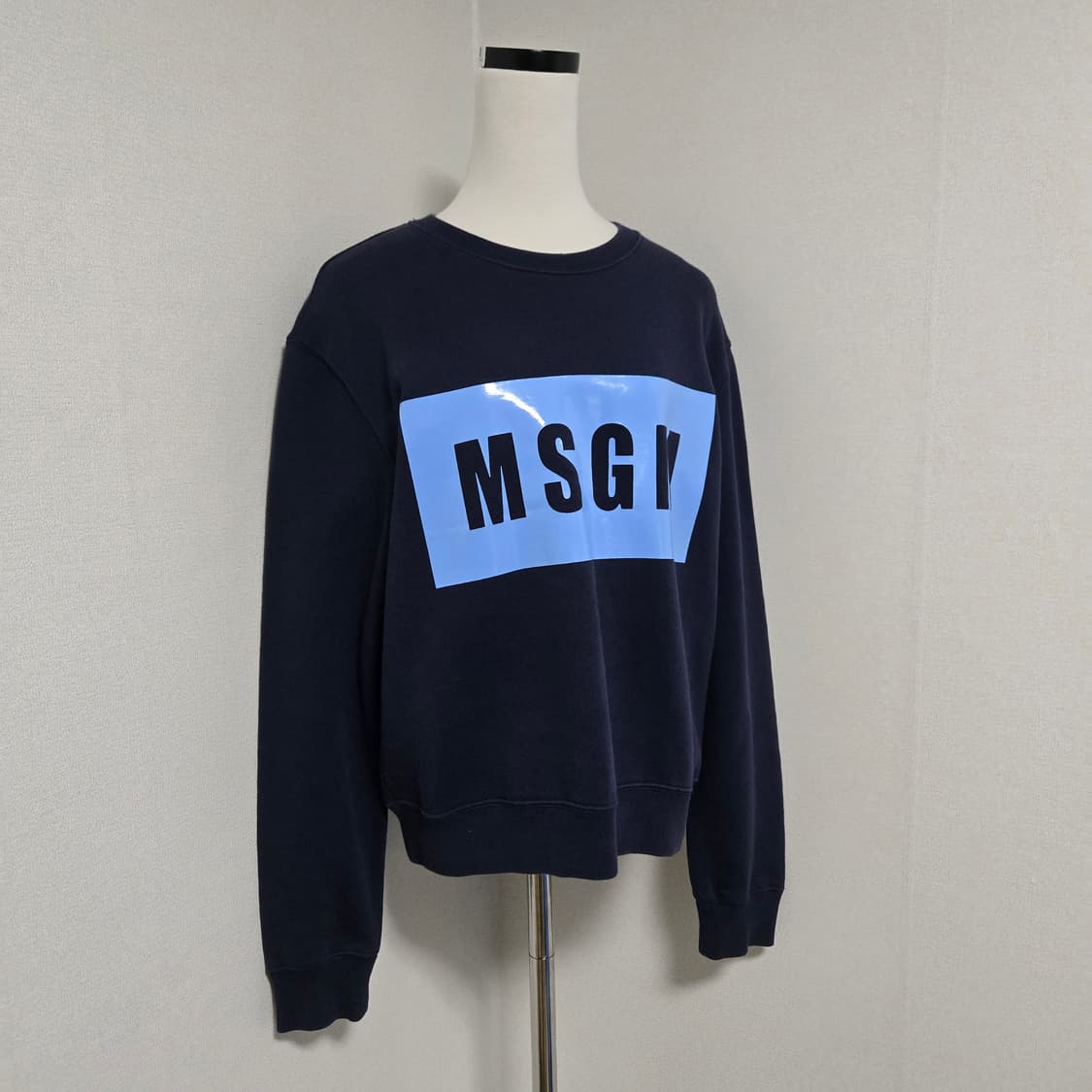 MSGM 코튼 스웻셔츠 / 여성 맨투맨/ 여자 맨투맨  상품이미지5