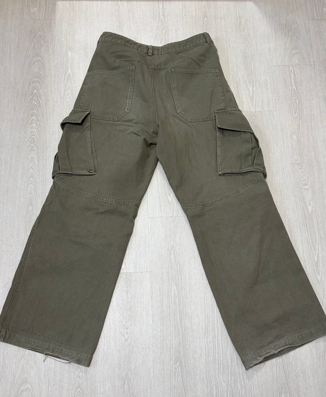 다이브인 무민서 카고팬츠 상품이미지3