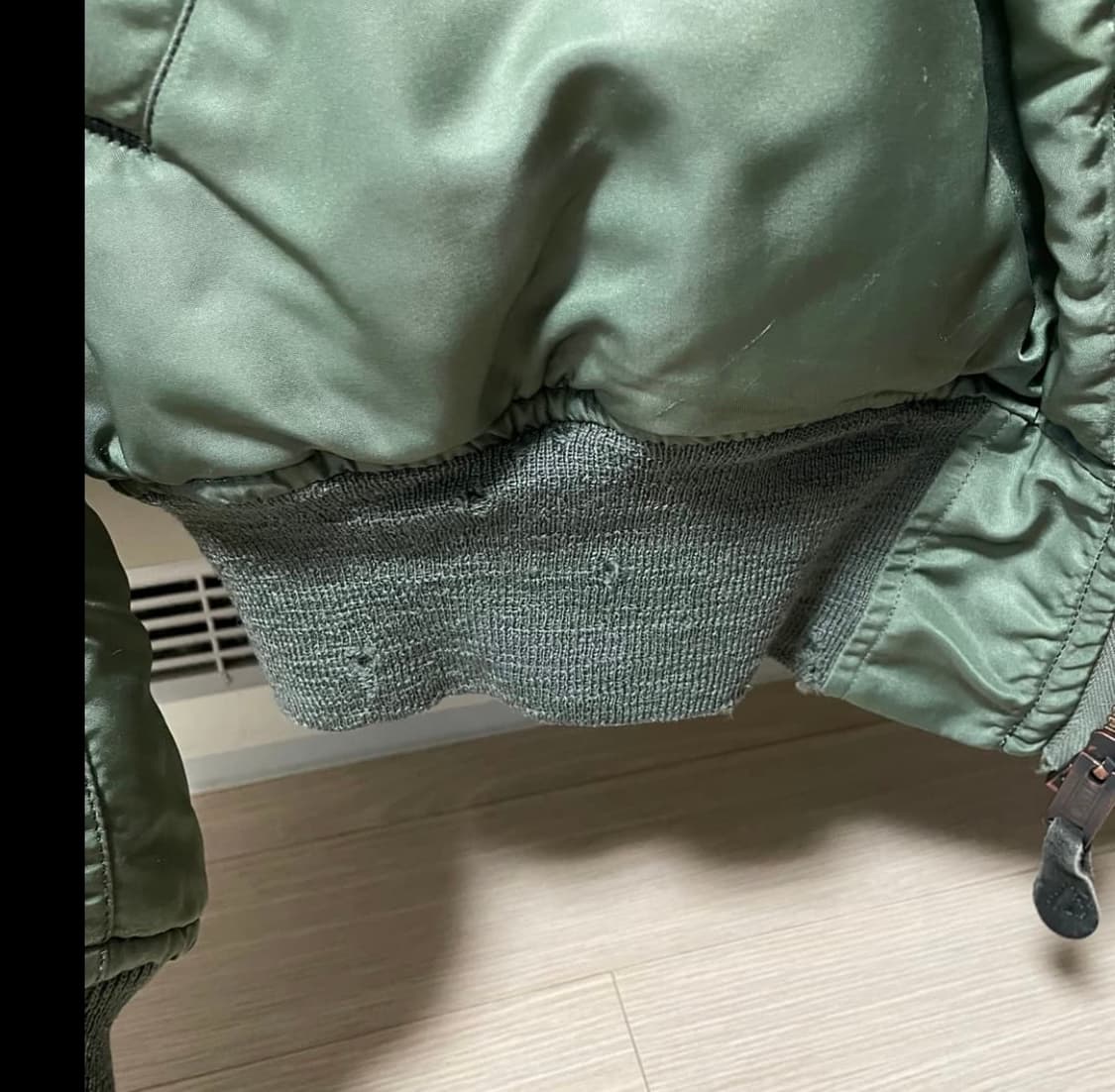 65s 오리지널 ma-1 상품이미지7