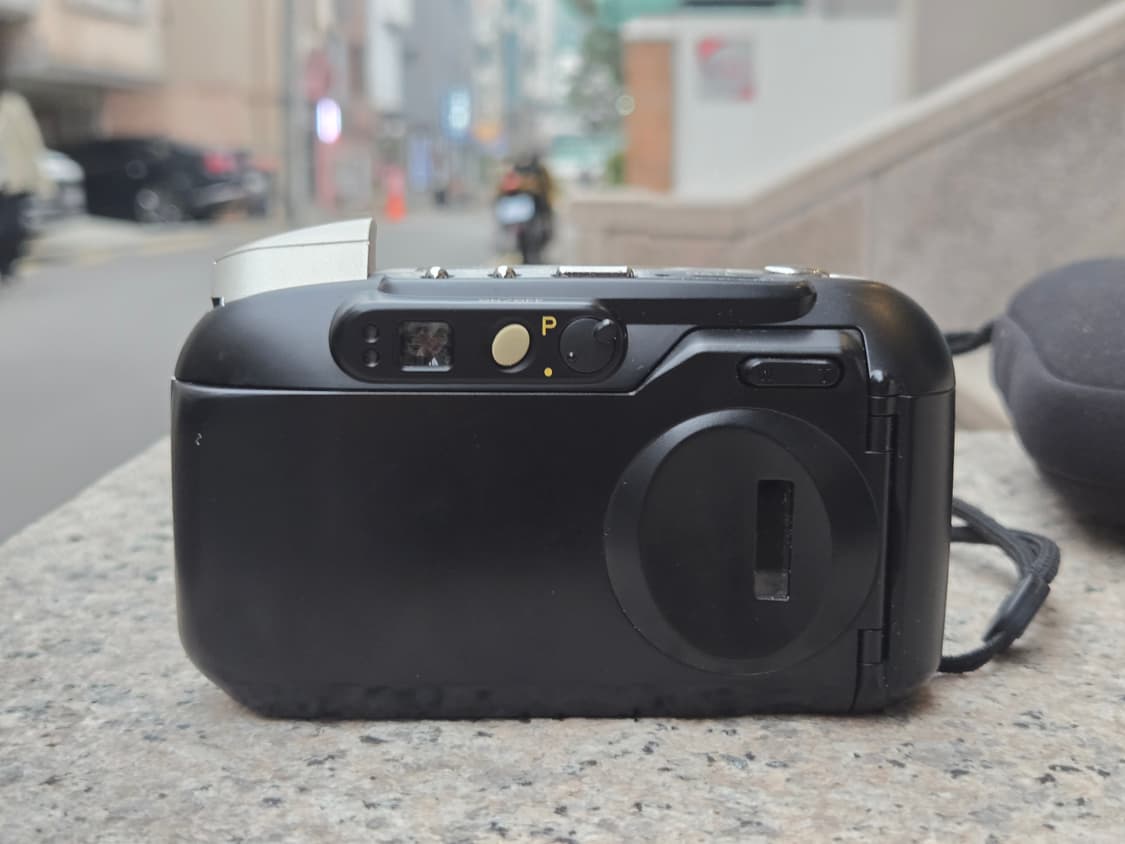 미놀타 카피오스75 필름카메라(NCT재민필카) 상품이미지4