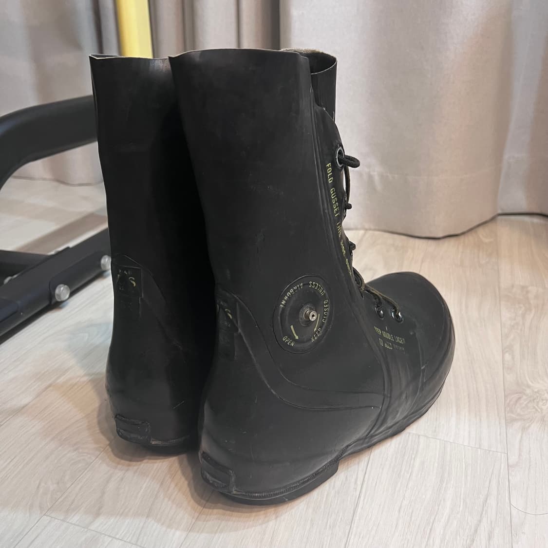 Us amry 미군설상화 버니부츠 og 8R 상품이미지2