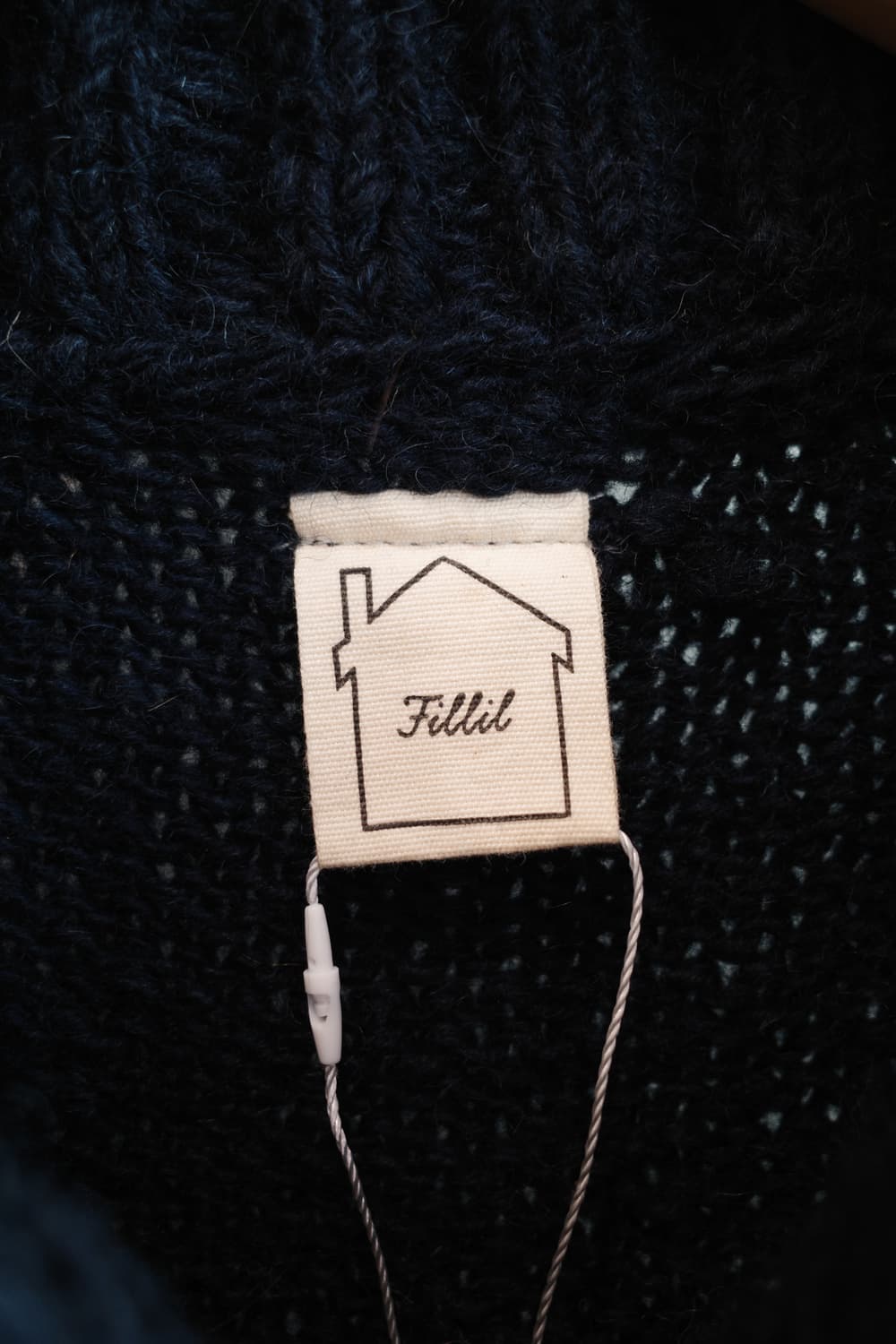 Japan brand 헤비울 니트 베스트  상품이미지3