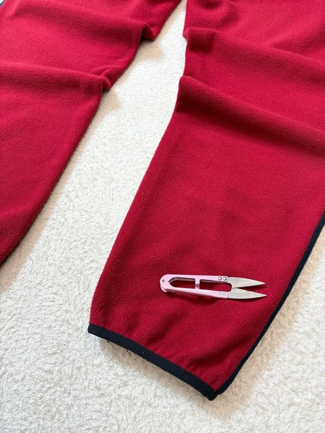 디네뎃 x 리복 17FW 플리스 스웻 팬츠 PN6253 상품이미지3