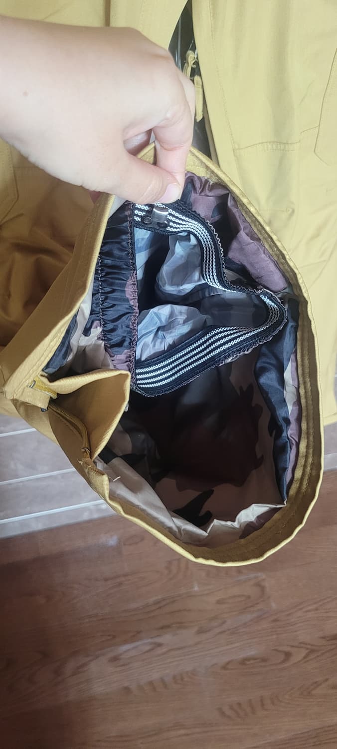 B.SIDE OYYO 스키/보드 바지 카고 스타일(벨트세트) 상품이미지3