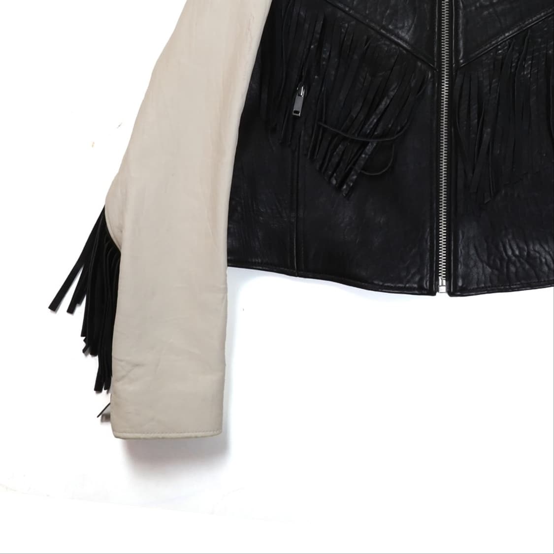 Isabel Marant Kirk Leather Jacket 상품이미지3