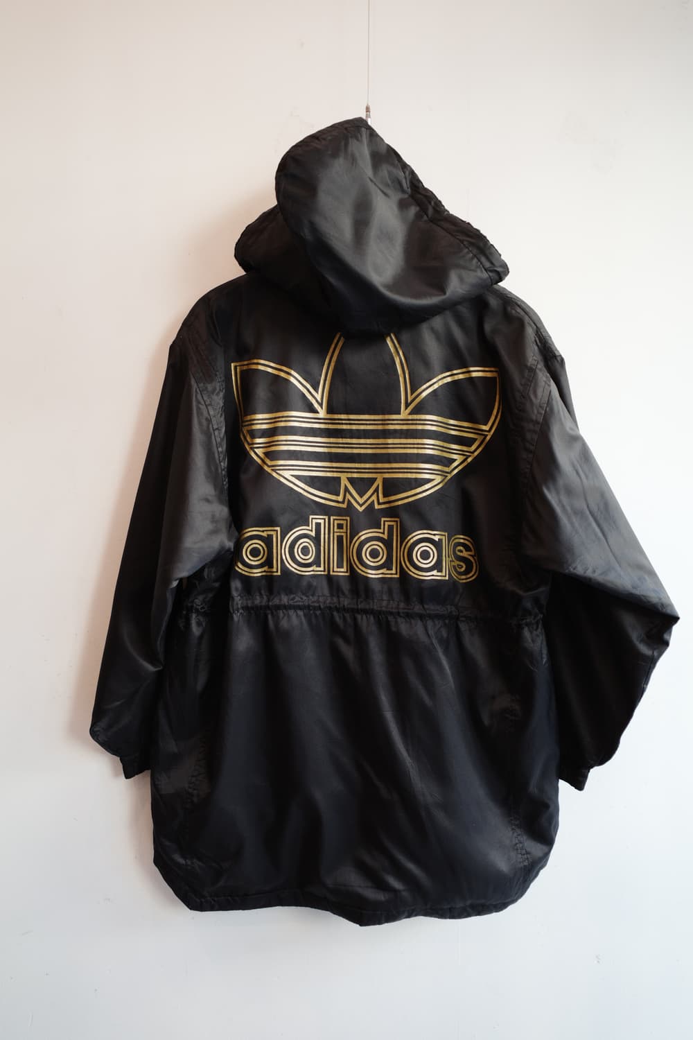 90s Adidas 아디다스 올드스쿨 투웨이 점퍼 상품이미지10