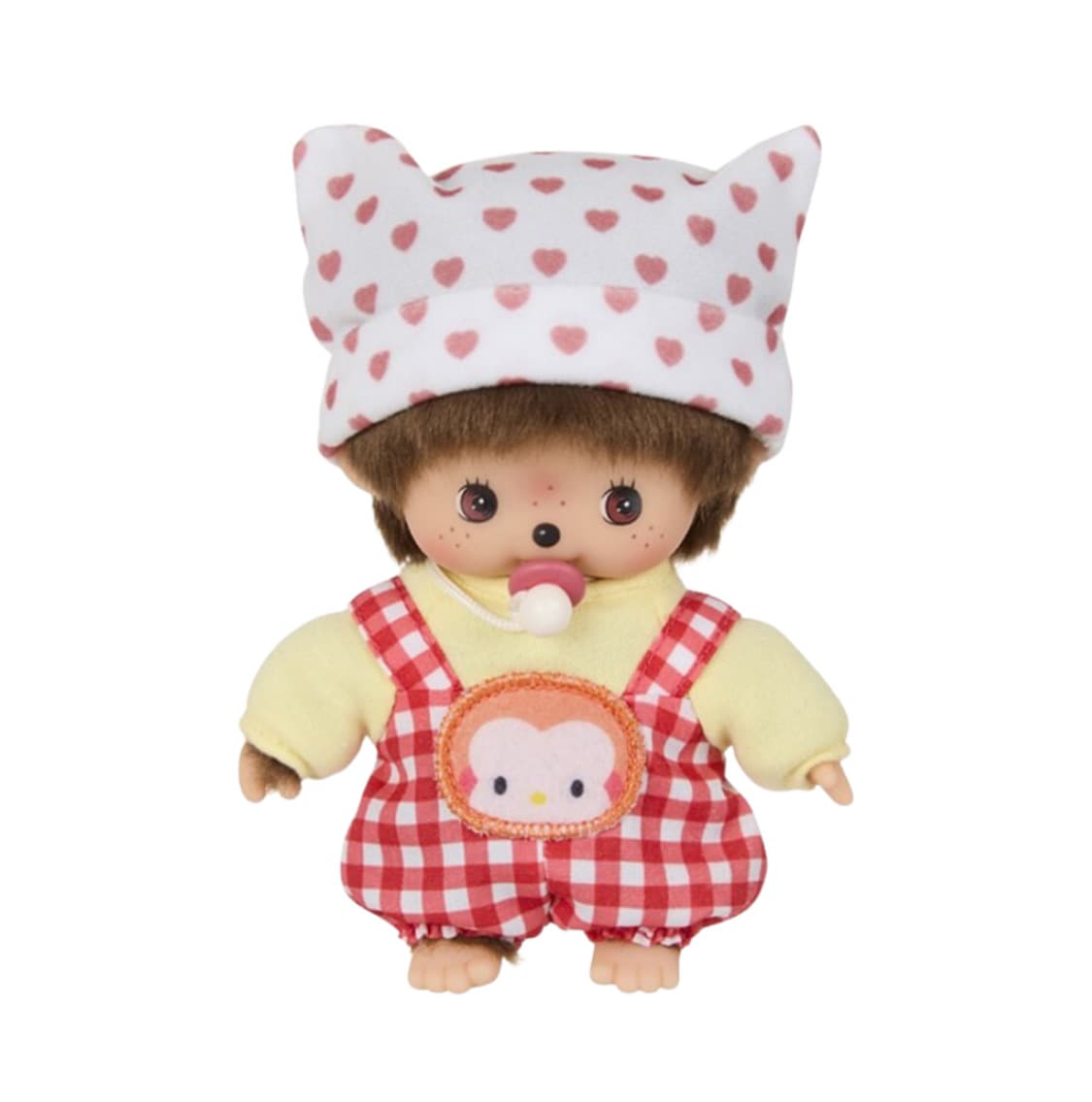 [새상품] 키티 몬치치 헬로키티 베비치치 레드 상품이미지2