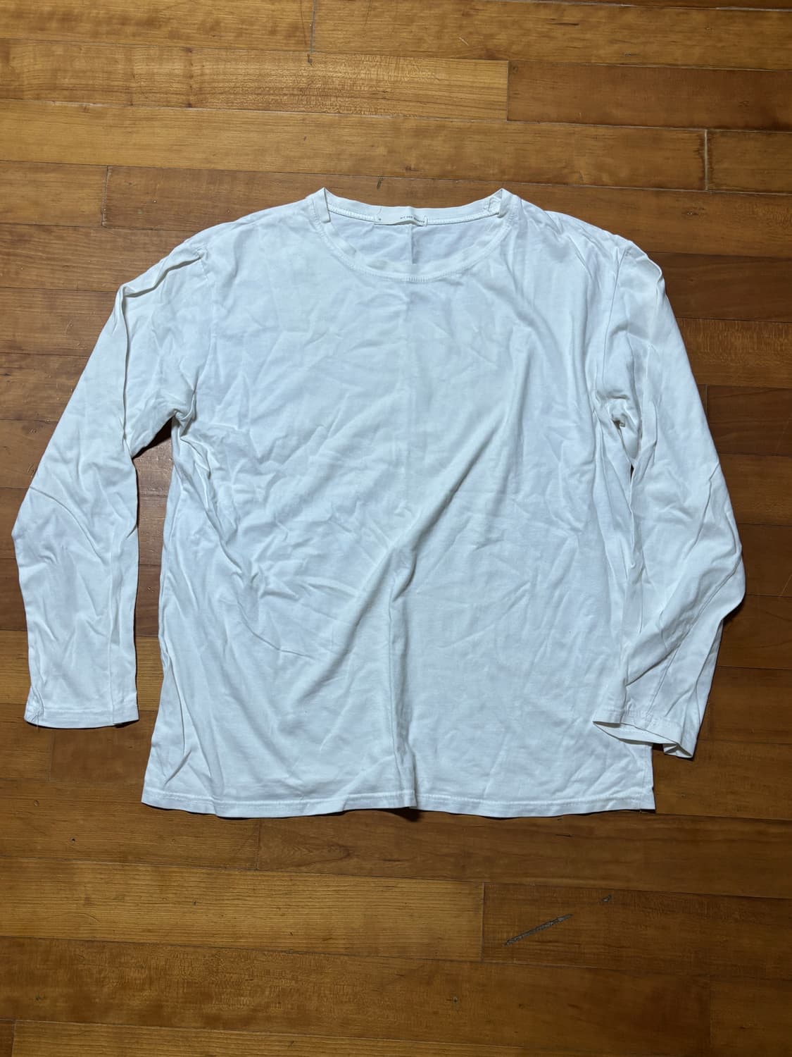 wit and wonder long sleeve m size 상품이미지1