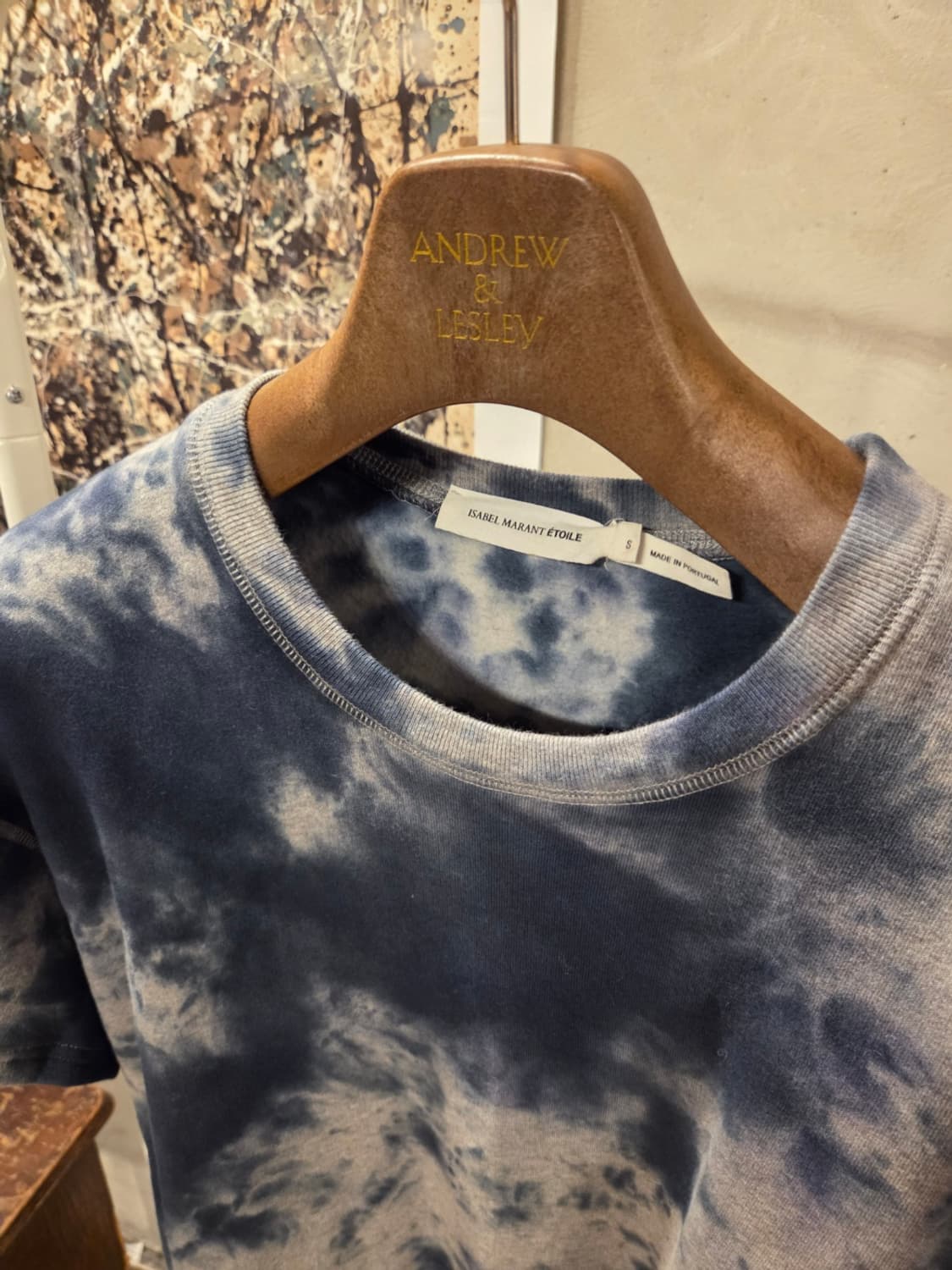 이자벨 마랑 티셔츠  상품이미지4