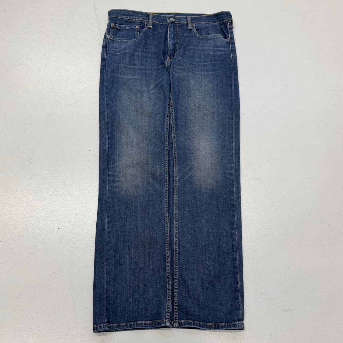 리바이스 559 새깅 워싱 스케이터 데님팬츠 상품이미지2