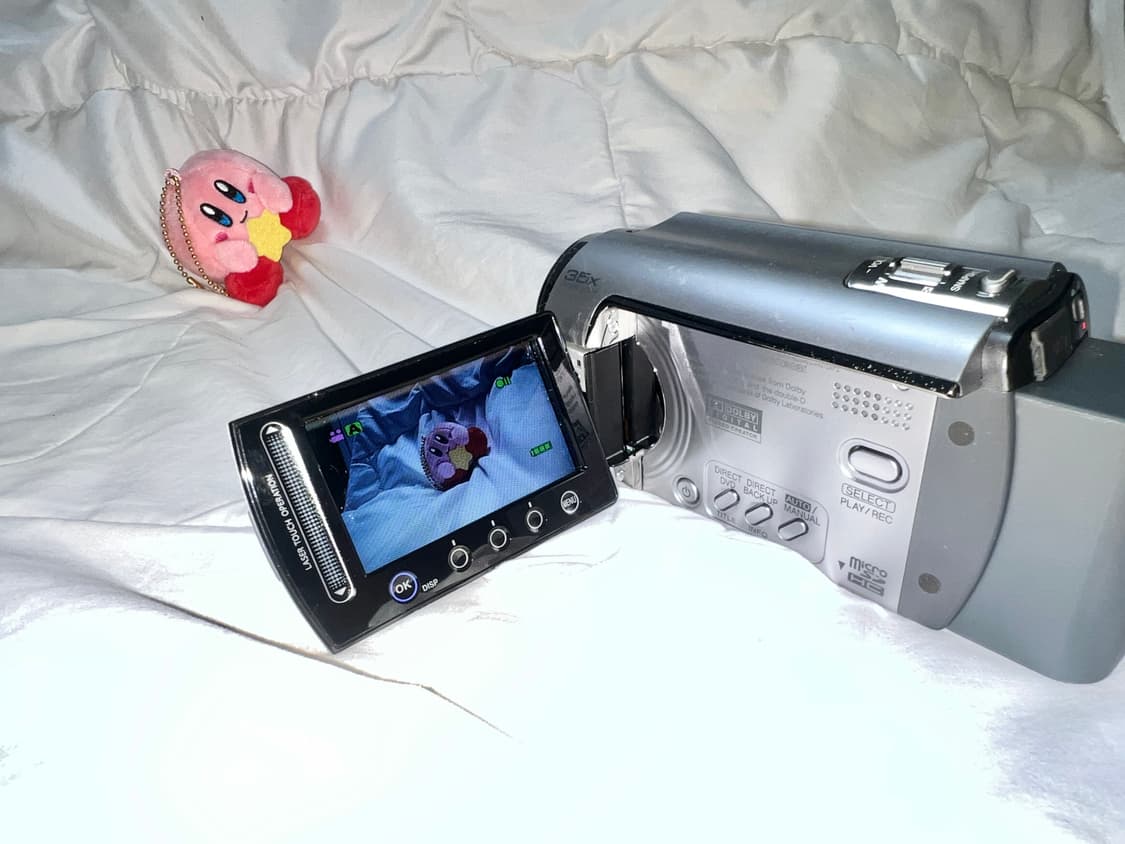 JVC Everio GZ-MG330 상품이미지7