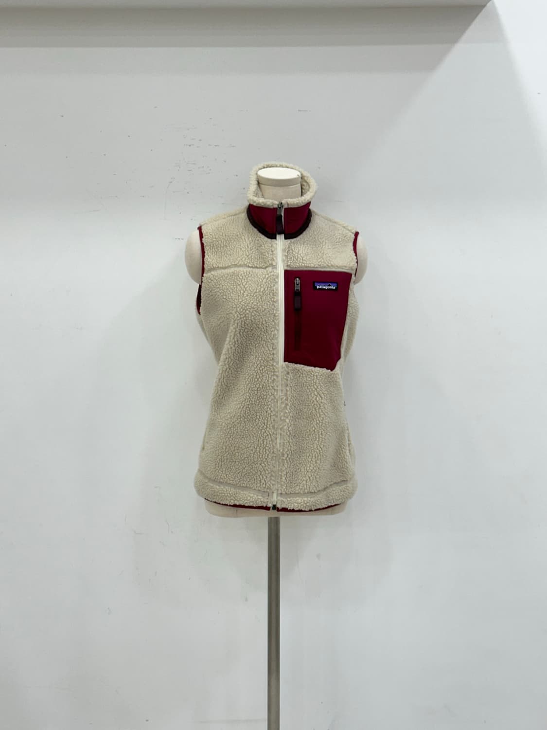 파타고니아 레트로 우먼스 조끼 상품이미지1