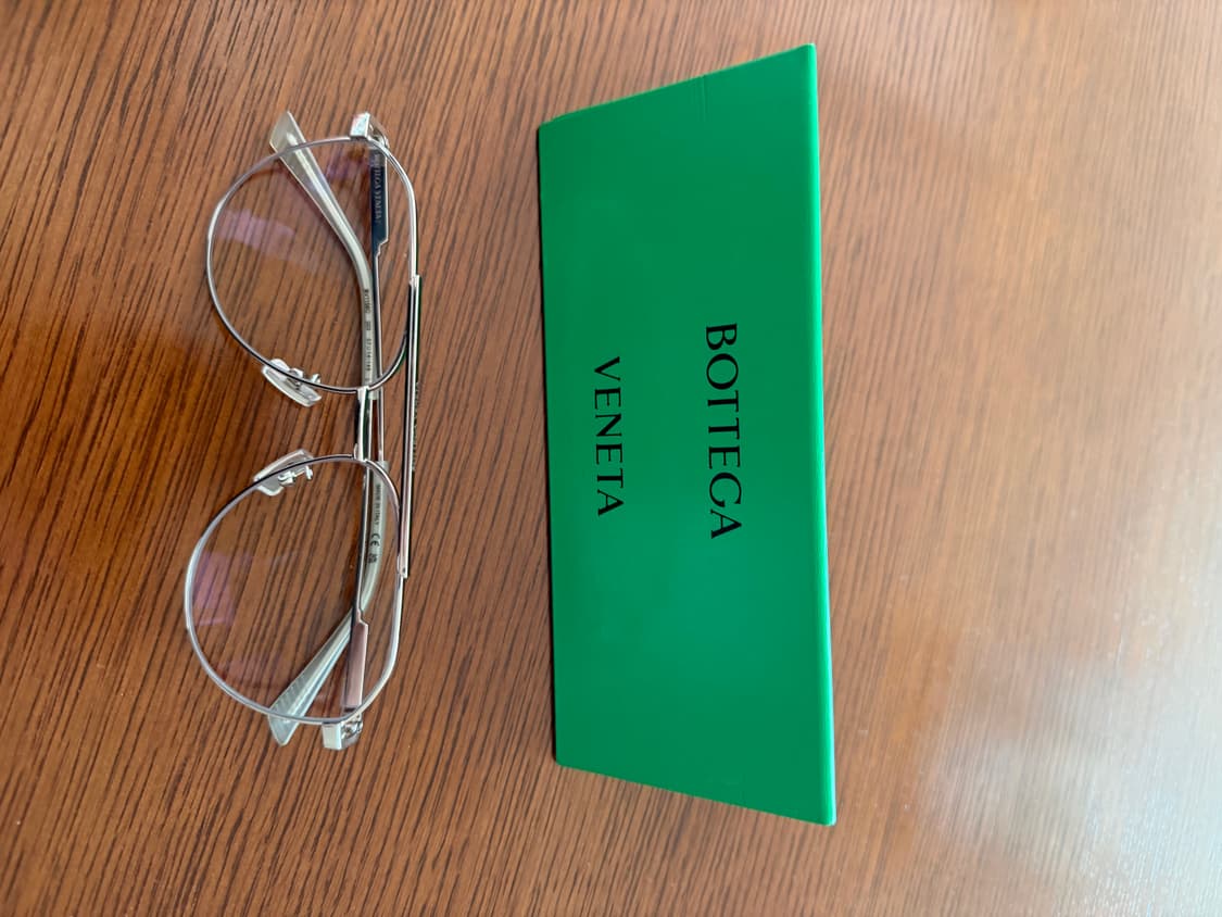 보테가 베네타 안경 투브릿지 상품이미지2