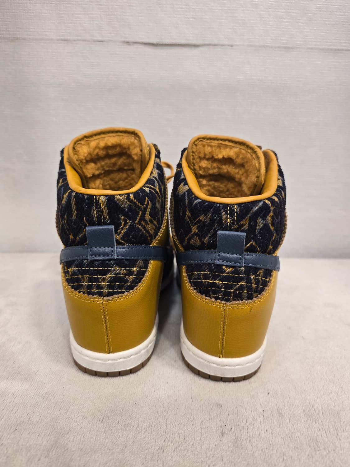 나이키 하이탑 키높이 운동화 235 상품이미지4