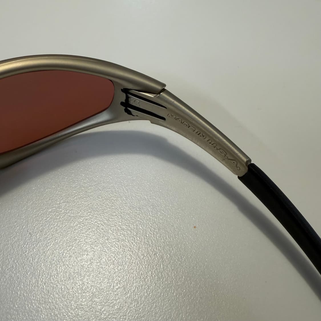 빈티지 오클리 스트레이트자켓 1999 oakley straight jck 상품이미지3