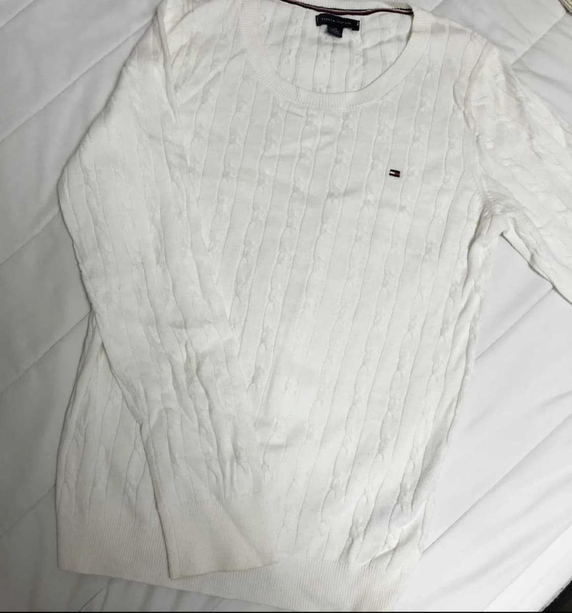 타미힐피거 니트 상품이미지1