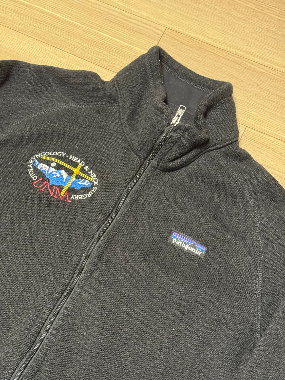 파타고니아 우먼 L 플리스 자켓 상품이미지2