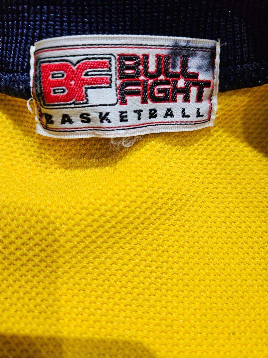 빈티지 하치오지 옐로우 자켓L 상품이미지4