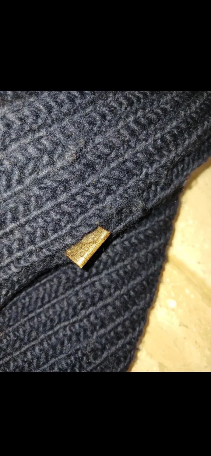 GUCCI OVERSIZED WOOL CHUNKY SWEATER 상품이미지7