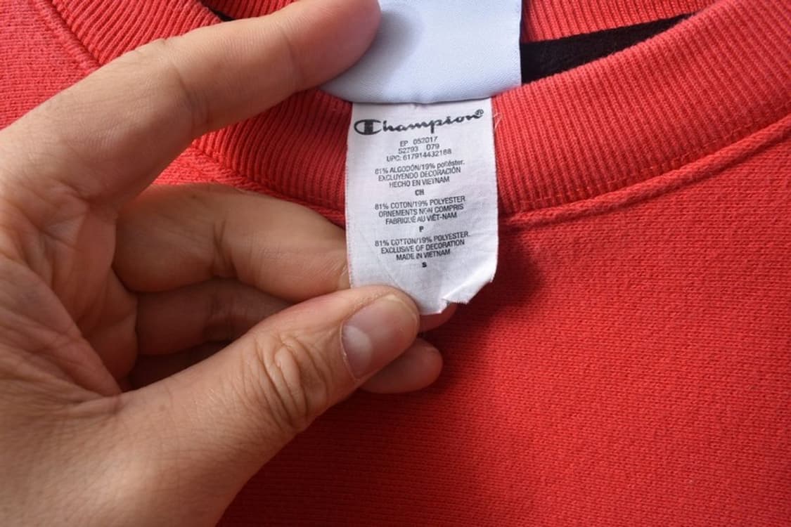 챔피온 리버스위브 맨투맨 S M0135 상품이미지5