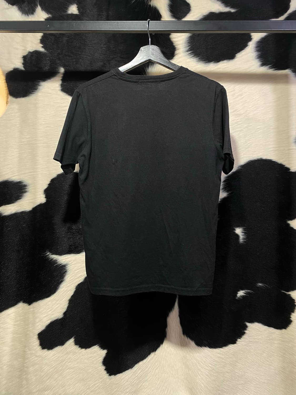 Von Dutch 골드 로고 레터링 반팔티셔츠 상품이미지4