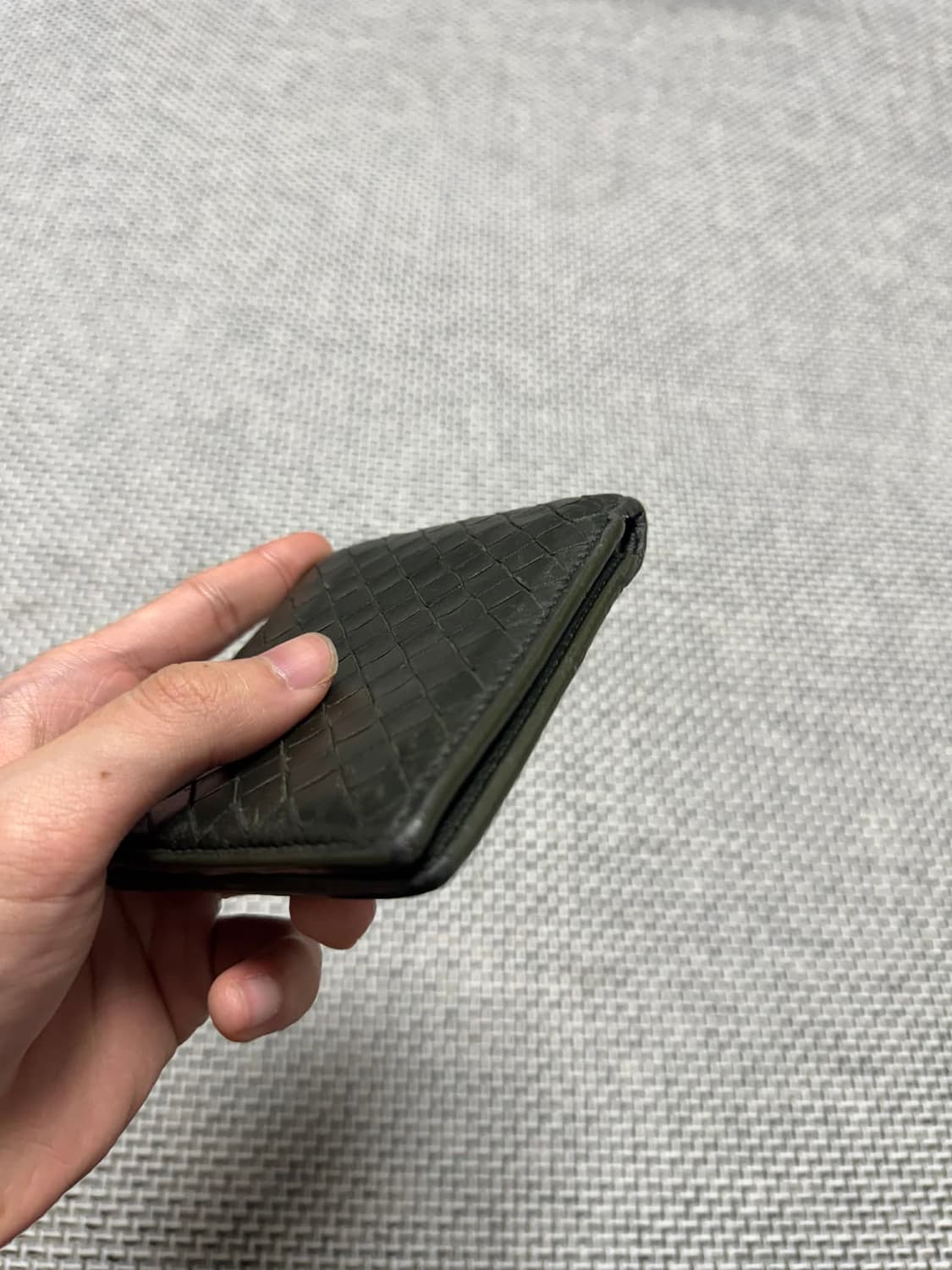 보테가베네타 인트레치아토 반지갑 상품이미지2