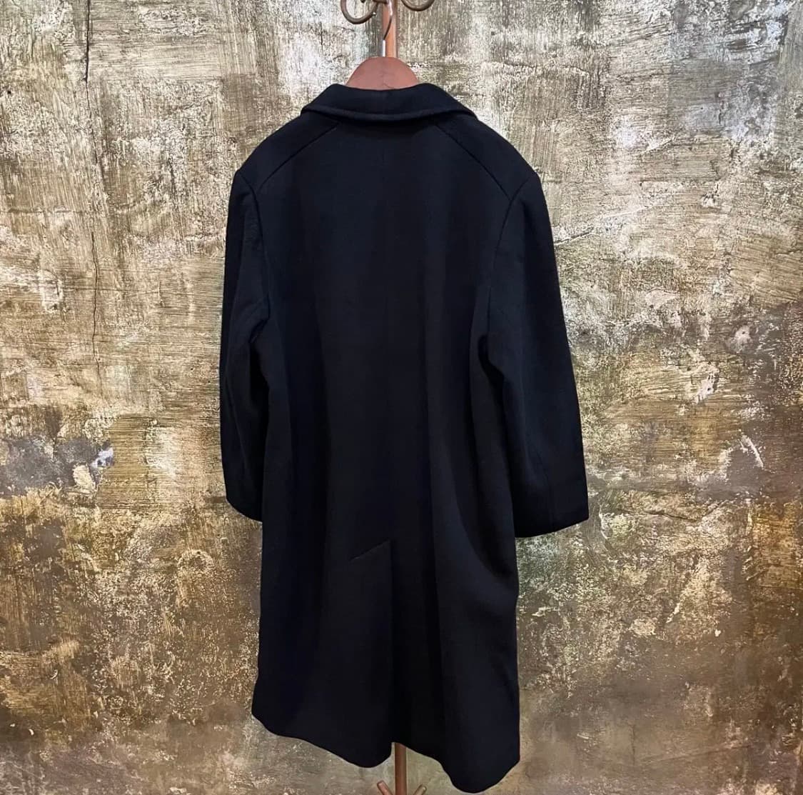 90s US빈티지 울 코트 상품이미지7