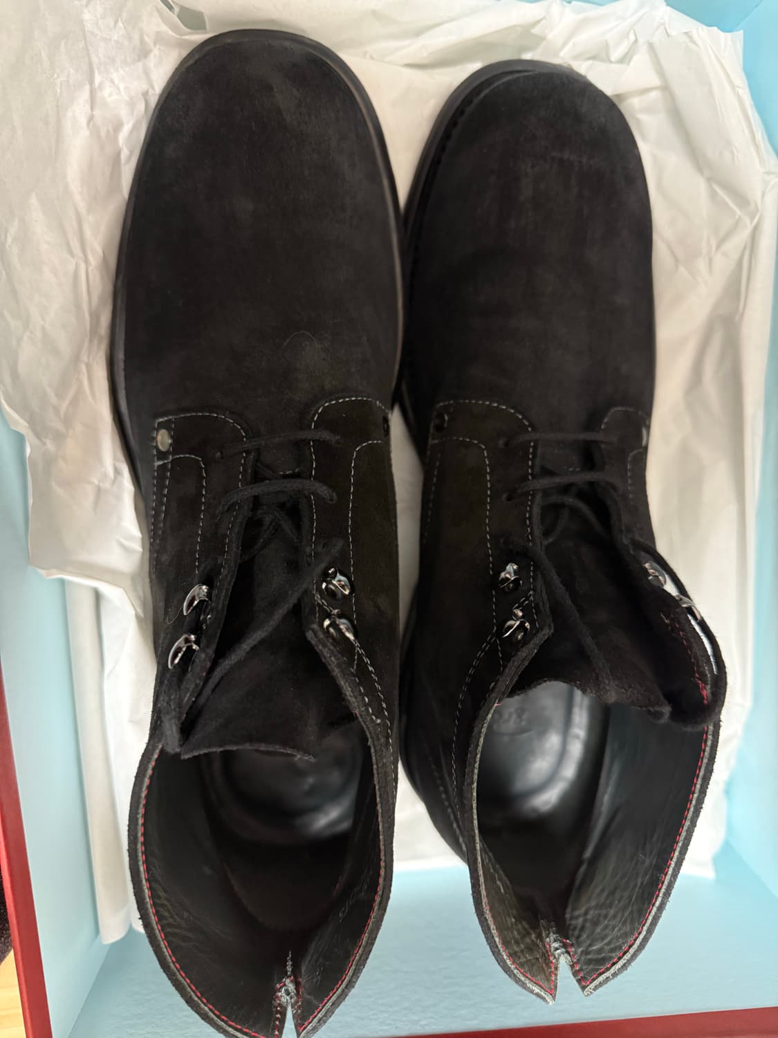 grds boot 02 black 그라더스 부츠 02 블랙 상품이미지1