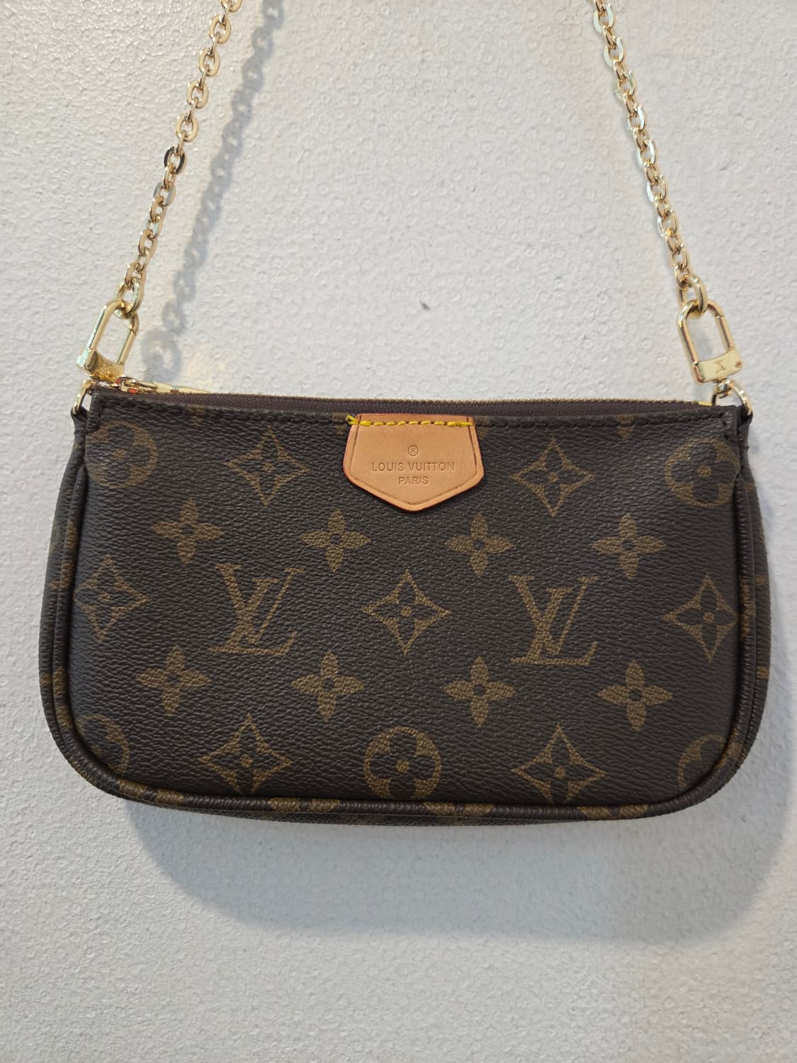 루이비통 모노그램 미니 체인백 상품이미지3