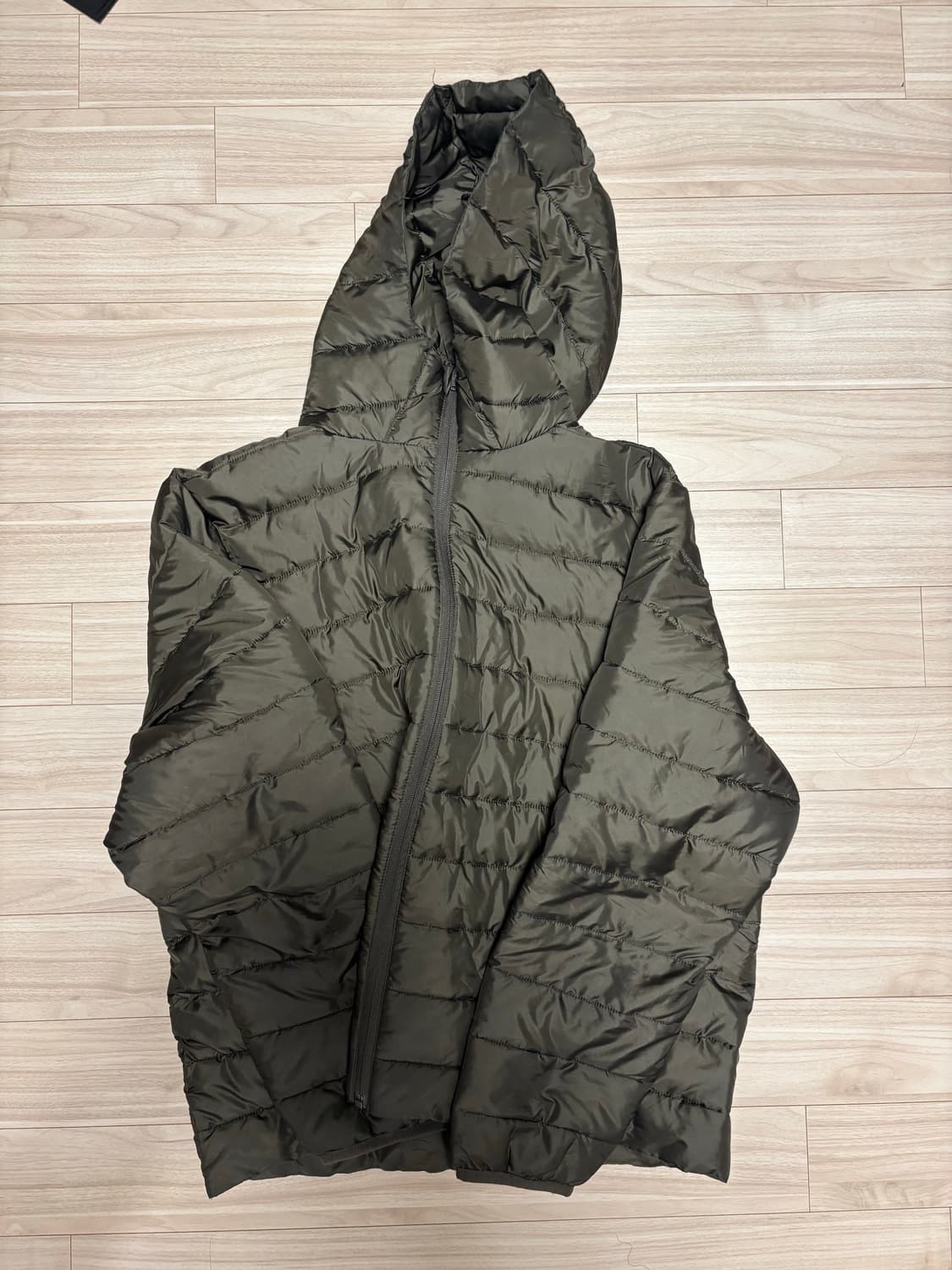 H&m 경량패딩 상품이미지1