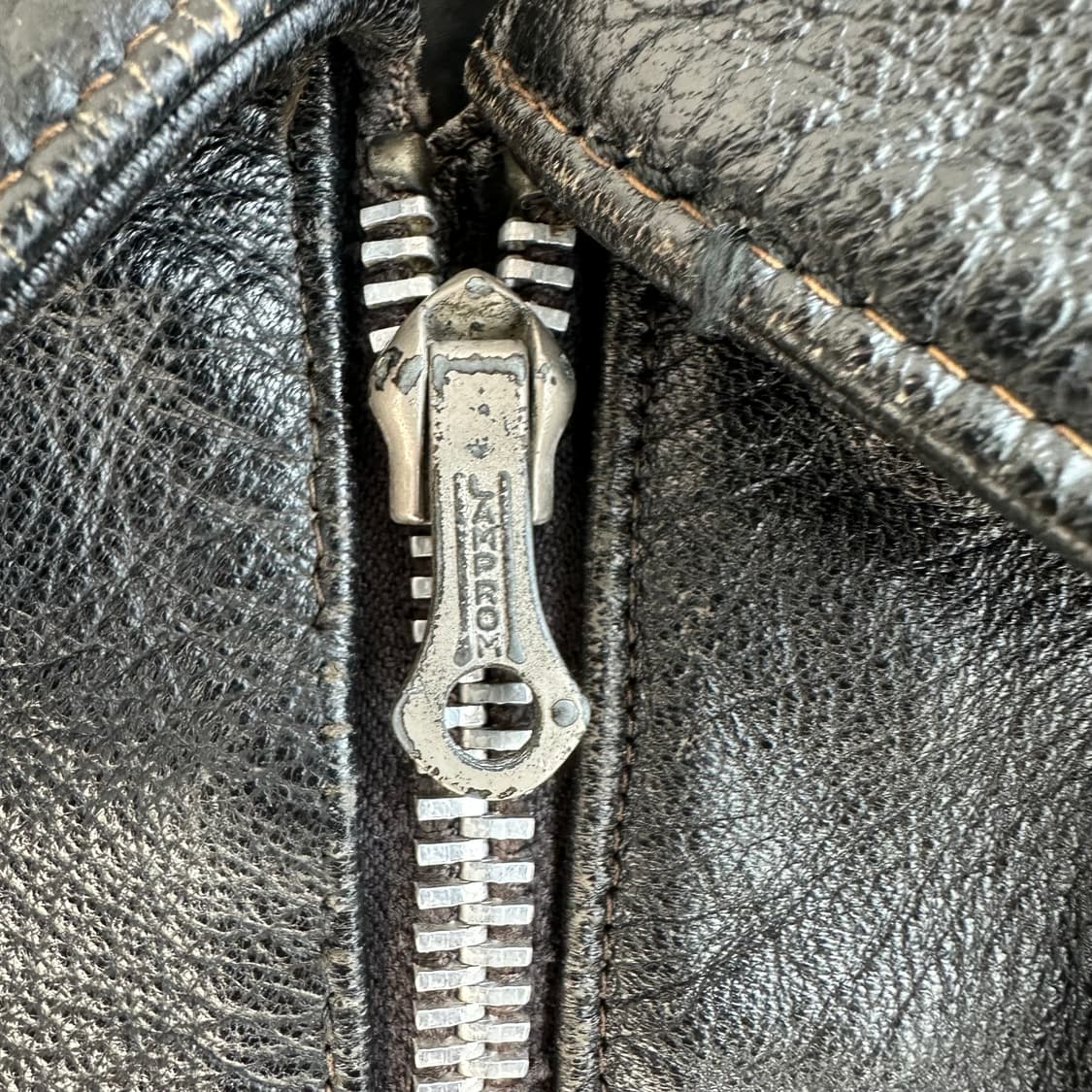 50‘s italy army goatskin jacket(프라다원판) 상품이미지9