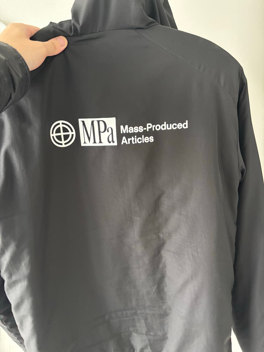 Product Name: MPa PADDED LINER (BLACK) 상품이미지1