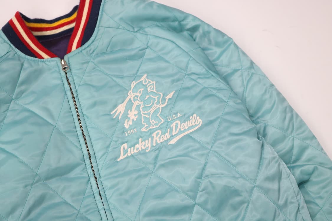 테드컴퍼니 2way 양면 스카잔 상품이미지9