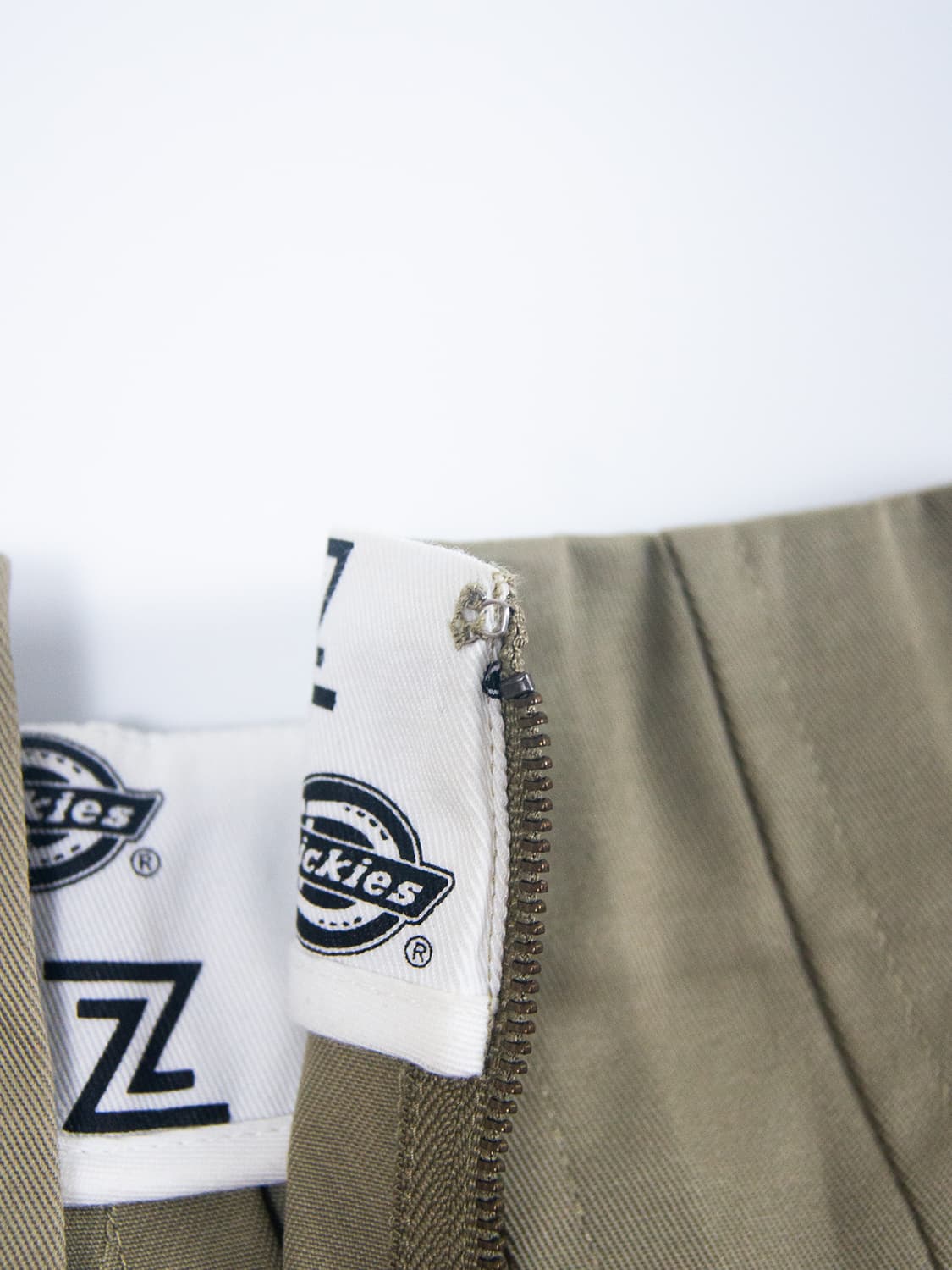 Zucca (주카) X Dickies (디키즈) 플레어 스커트 상품이미지7