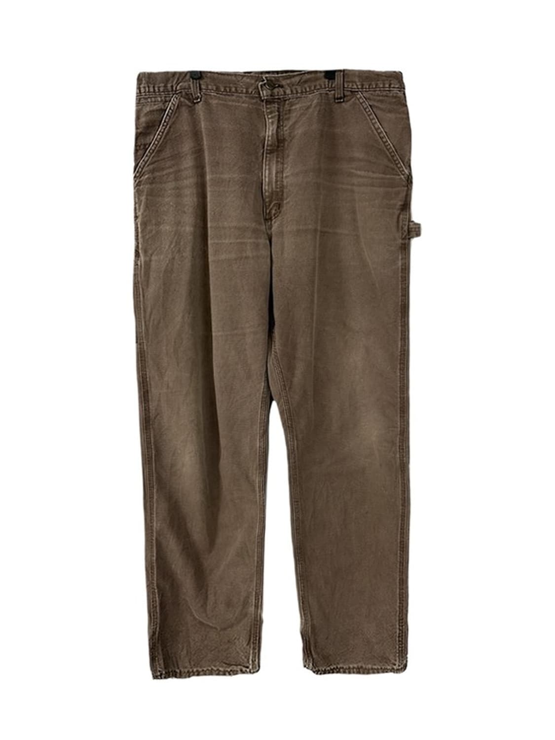 [40인치] CARHARTT VINTAGE 원포켓 워크팬츠 상품이미지1