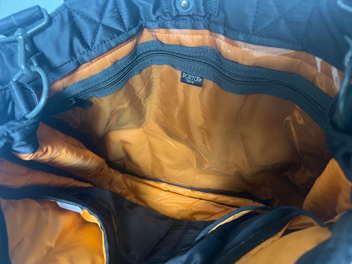 포터 투웨이 토트백 판매합니다 상품이미지4