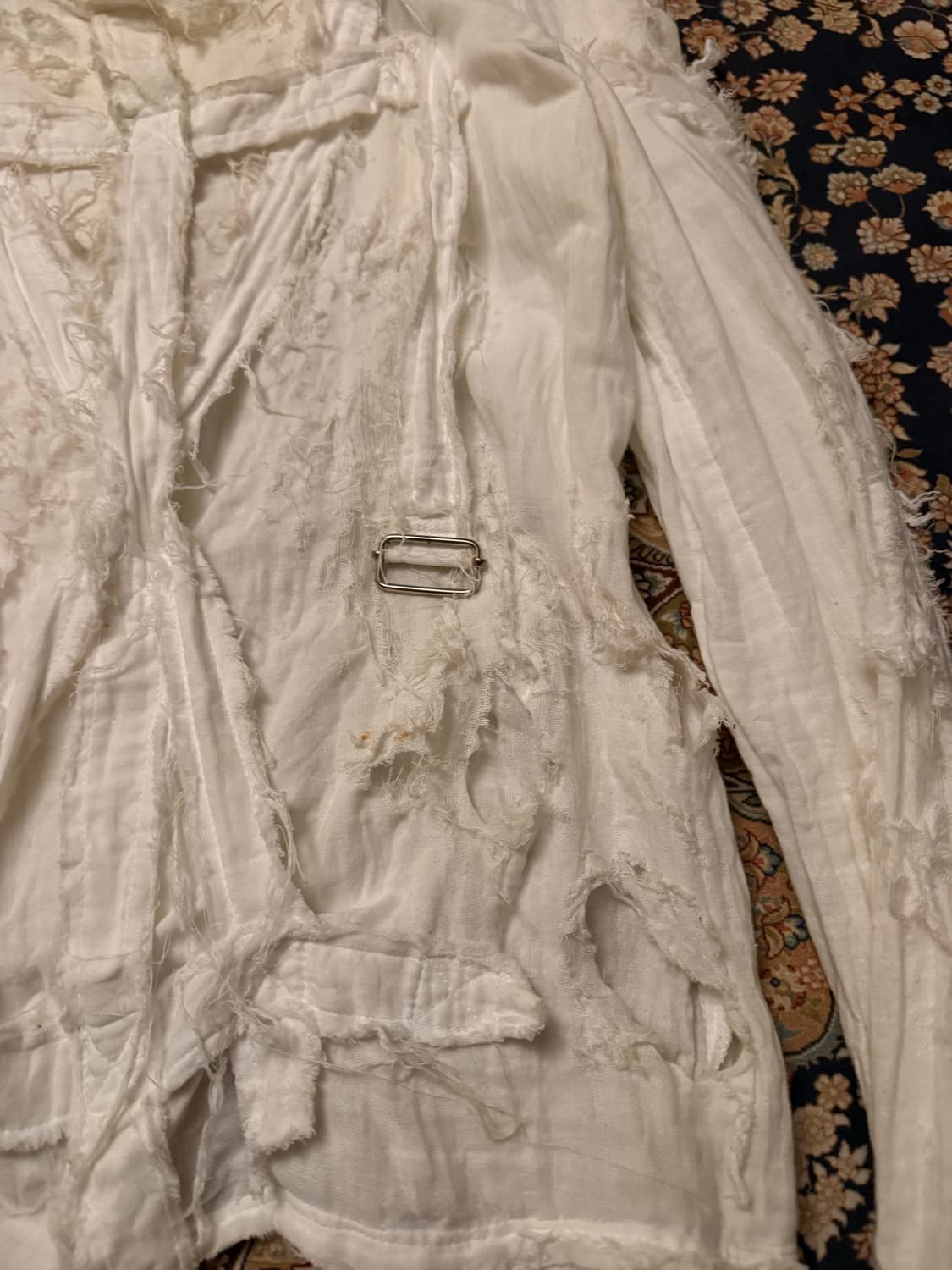 'GINZI' cross shirts 상품이미지6