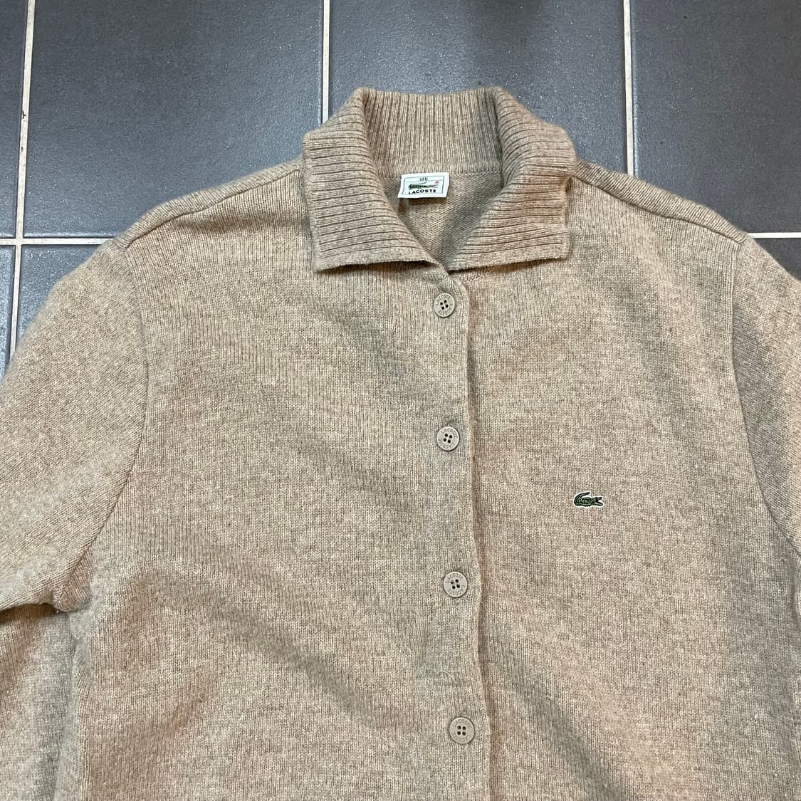 Lacsote cardigan 상품이미지3