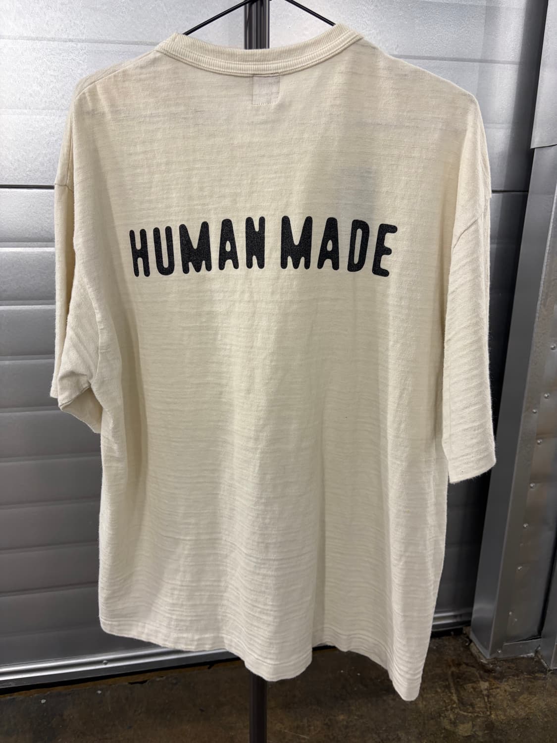 Human Made heart badge t-shirt 2XL 상품이미지3