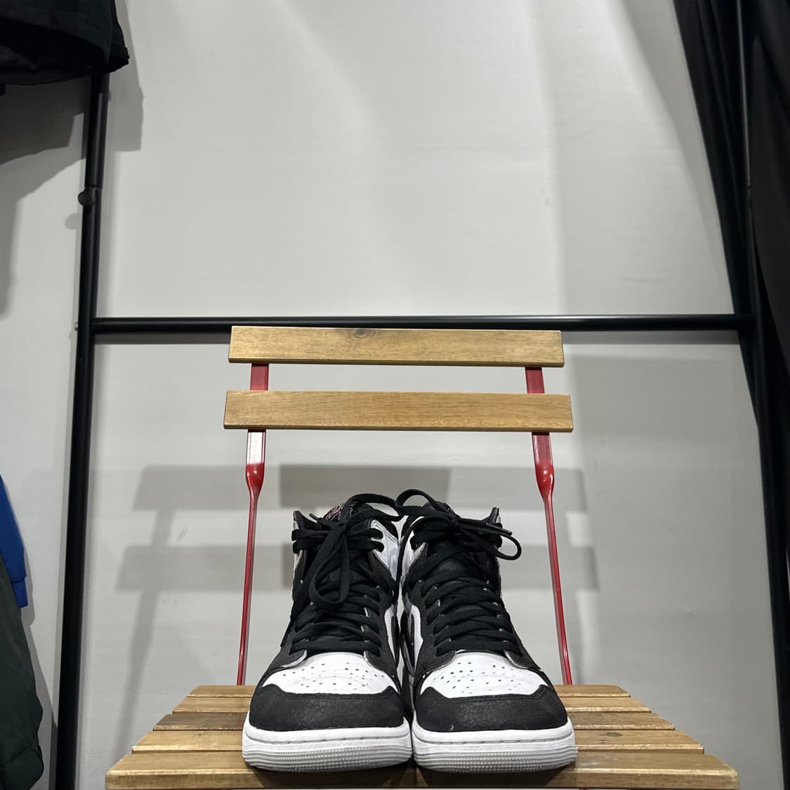 280) 나이키 운동화 남성 남자 신발 에어 조던 1 레트로 하이 OG 상품이미지2